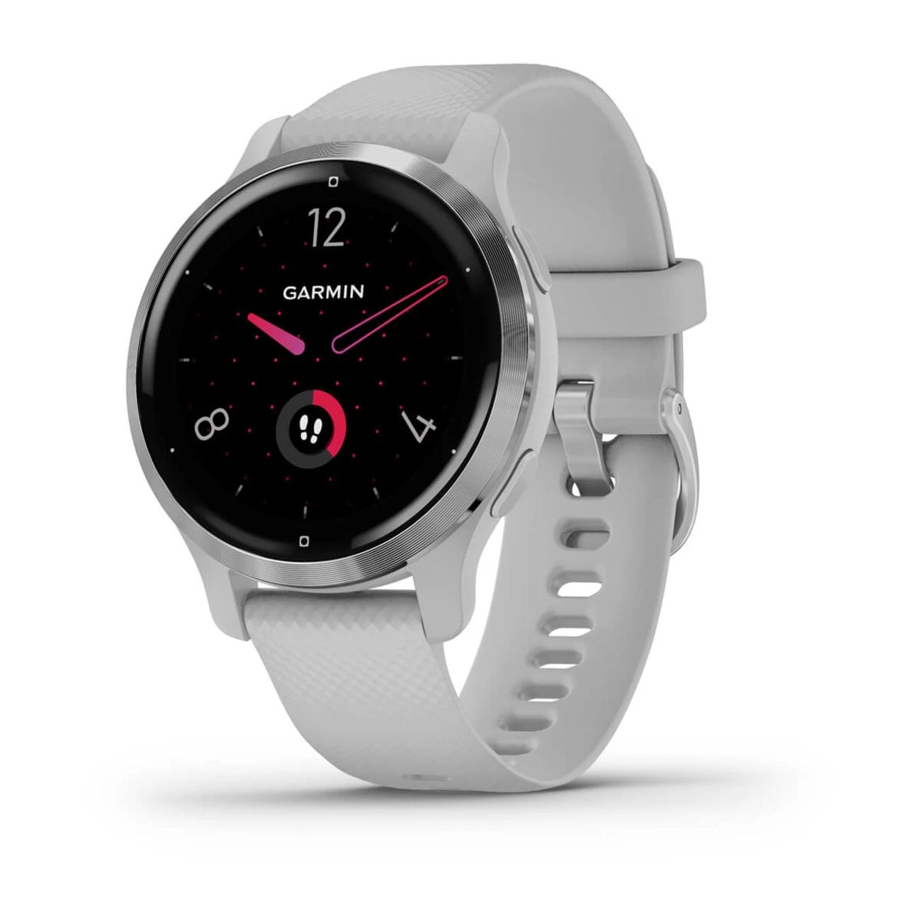 Đồng Hồ Garmin Venu 2S Ghi 40mm